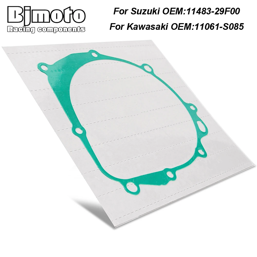 

Stator Magneto Generator Cover Gasket For Suzuki DRZ400 DR-Z400 DRZ400E DRZ400S DRZ400SM For Kawasaki KLX400 KLX400R KLX400SR