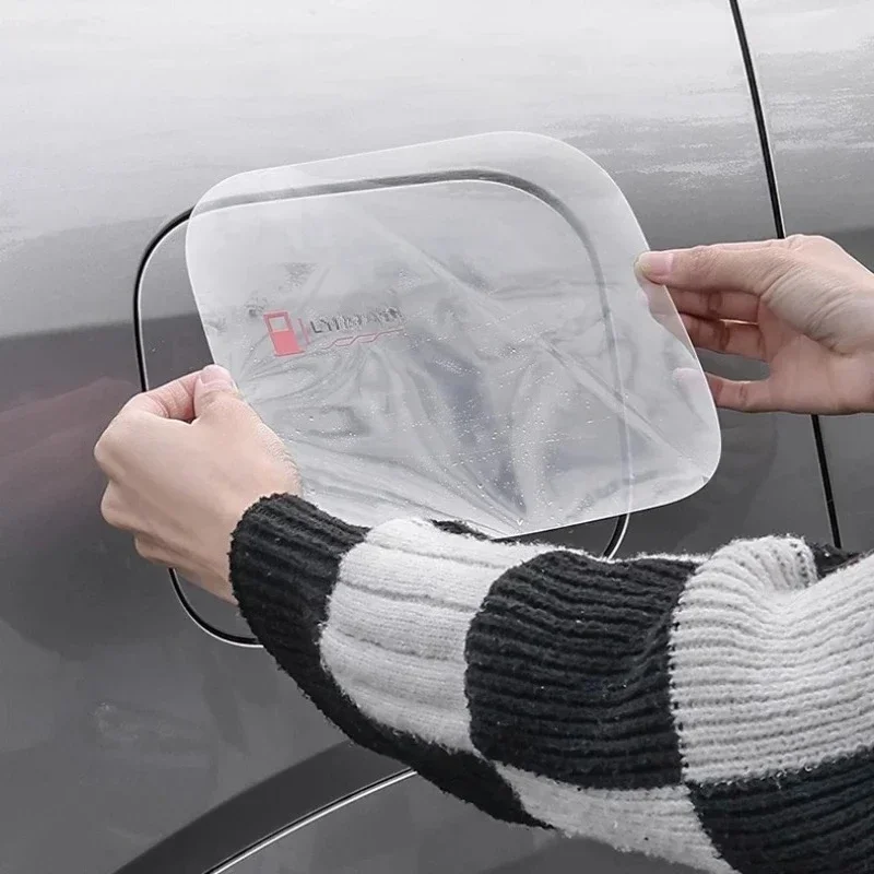 

Suitable for Lynk&Co 08TPU Central Column Membrane ABC Column Door Handle Fuel Tank Cover Paint Transparent Protective Film Body