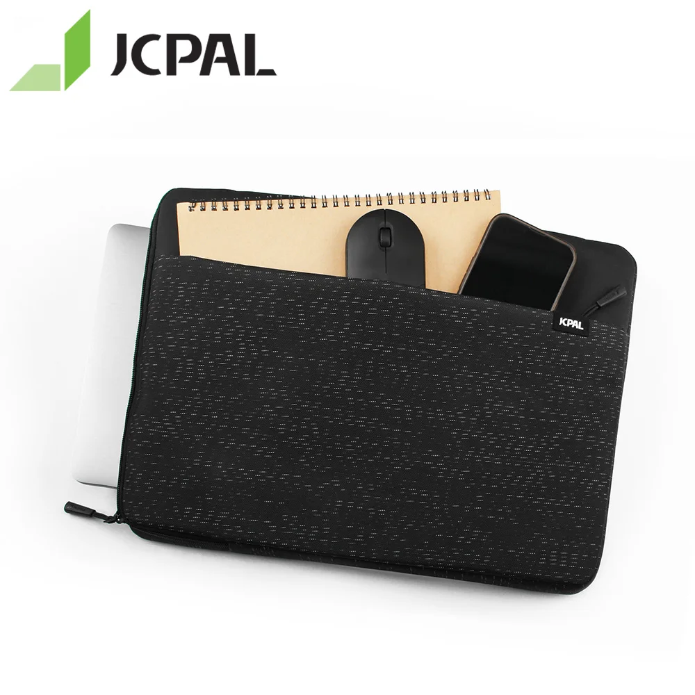 

New Arrival JCPal Transit Sleeve for MacBook Laptop Case 13" 14" 15" 16" for iPad Bag Lightweight Waterproof Triple Protection