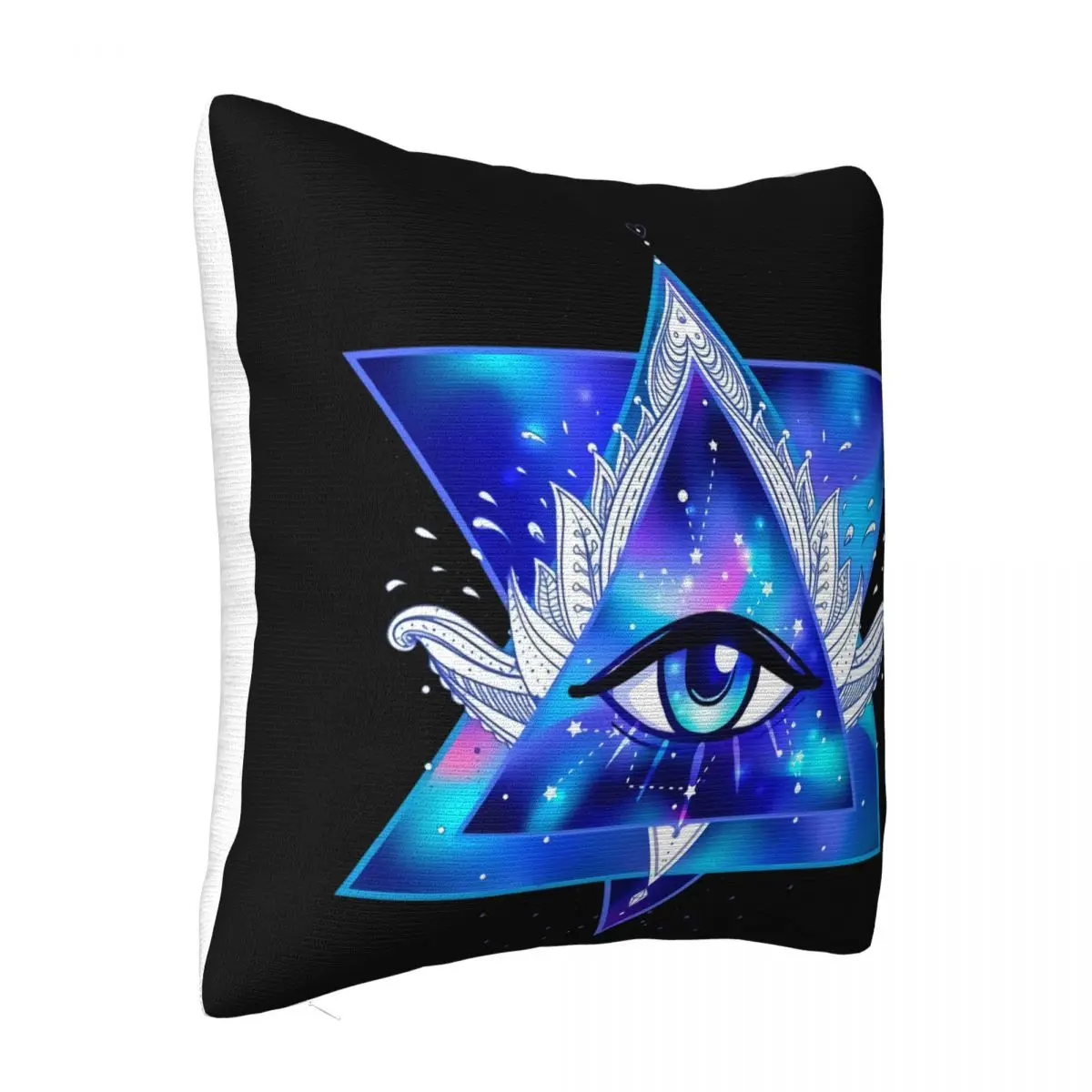 All See Eyes Graphic Tumblr Unisex Illuminati Pride Hipster Humour Sale Formal Logo Crewneck Pillow Case