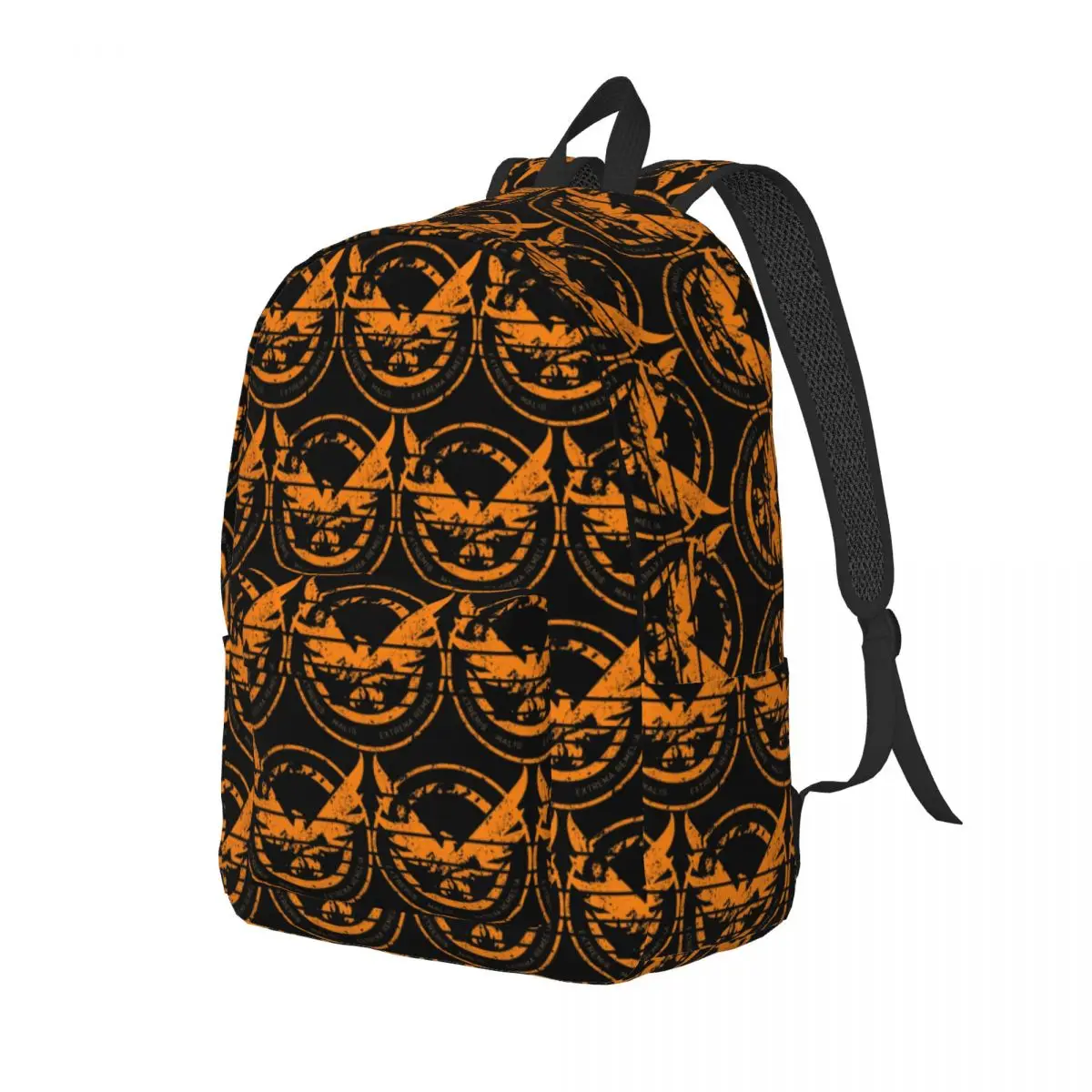 The Division 2 Shd Student Backpack School Bag Hiking Travel Daypack for Men Women Bookbag Shoulder Bags
