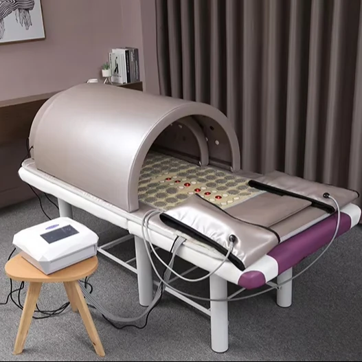 Foldable Sauna Dome…