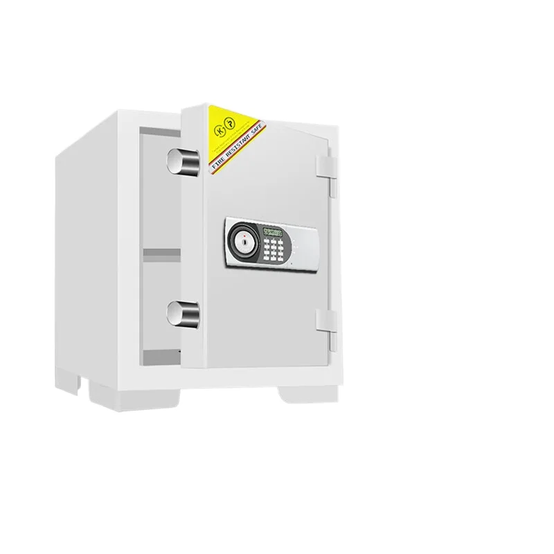 

Утолщенный сверхмощный сейф Бытовая противопожарная и охранная сигнализация Электронный сейф с паролем