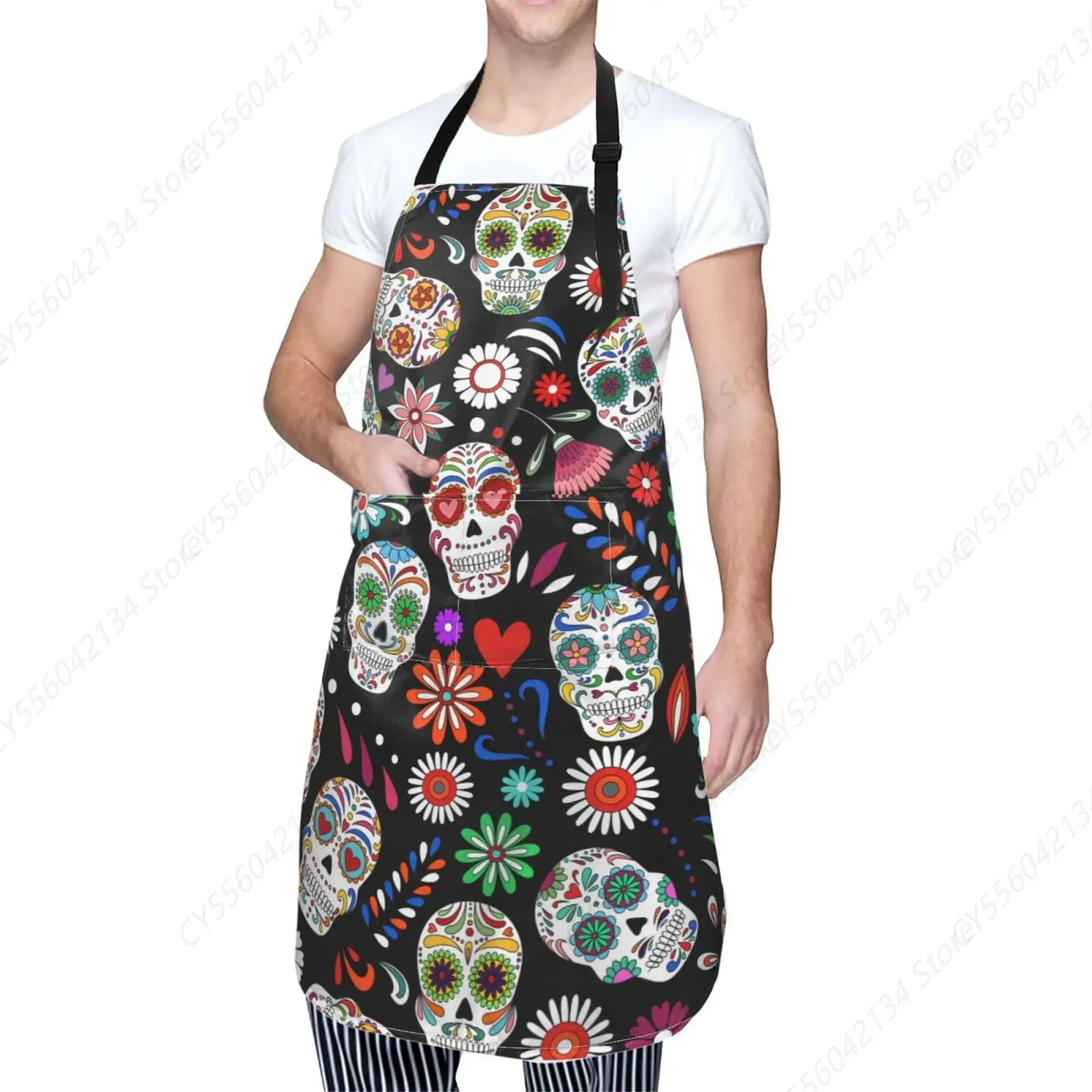 Sugar Skull Waterpr… - image