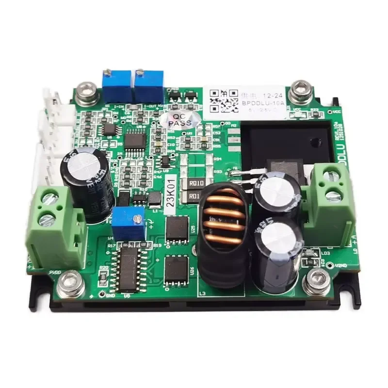 BPDDLU Laser Diode Driver Board Constant Current Module LD Drive QCW 10us Fast Response for Industrial Laser Systems