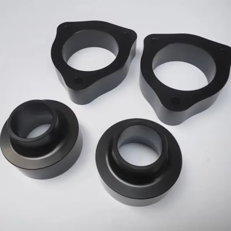 High Performance Front and Rear Leveling Lifting Kit with Raised Spring Shock Absorber Gasket for Chery Icar 03 SUV