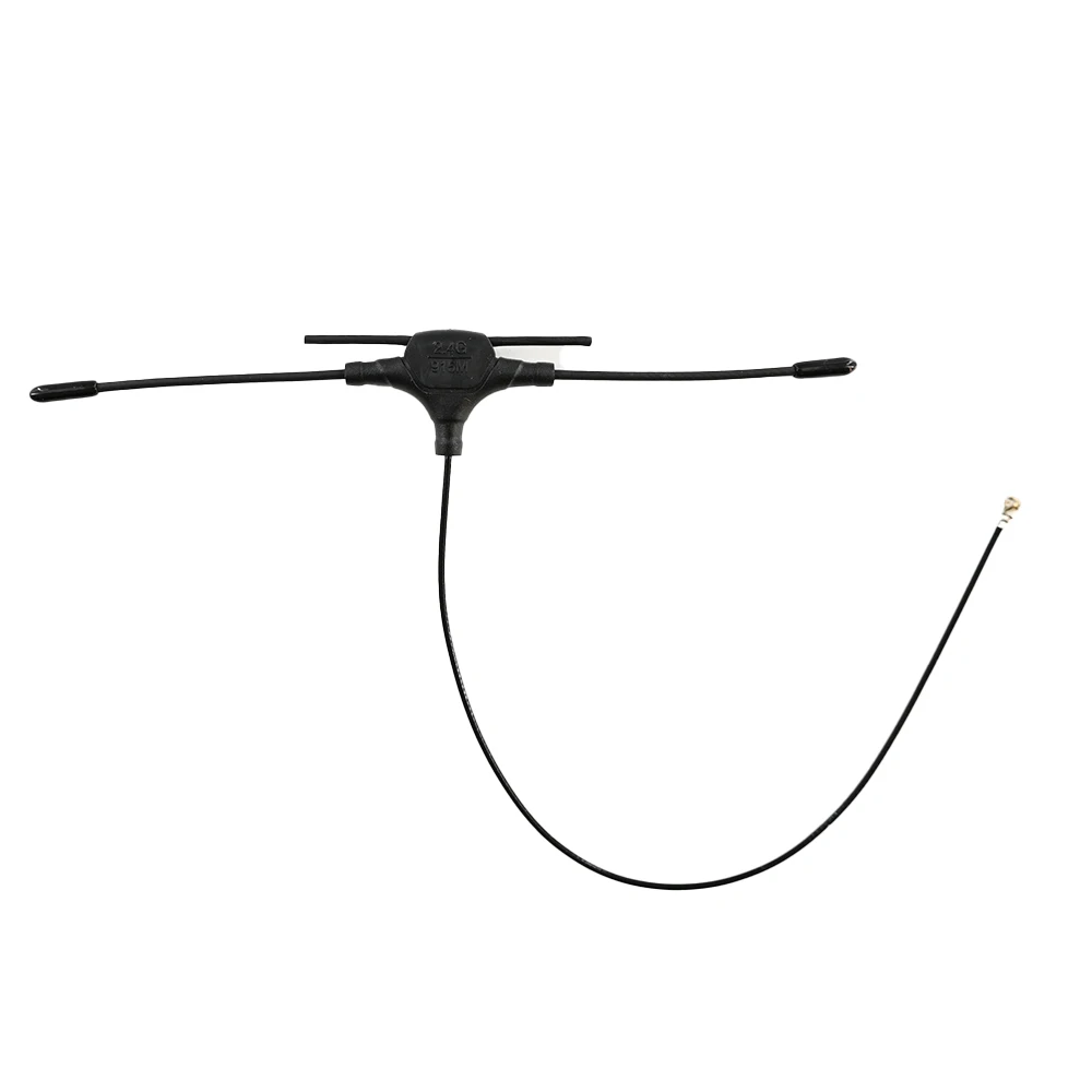 HPXGRC 915M/2.4G Dual-Band T Antenna 70/110/210MM ELRS Dual-band Receivers FPV Quadcopter Freestyle Drone Replacement RC Parts