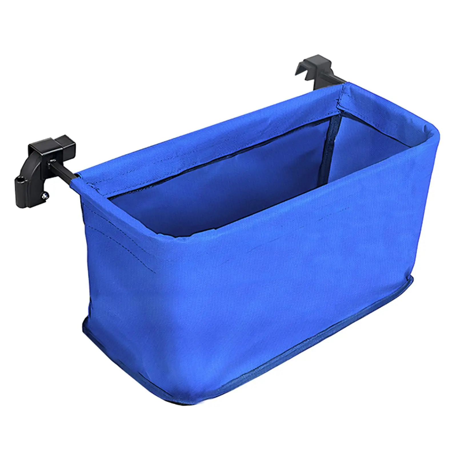 Wagon Cart Tail Bag Detachable Grocery Bag Waterproof Heavy Duty Wagon Basket for Garden Picnic Trolley Cart Outdoor Beach
