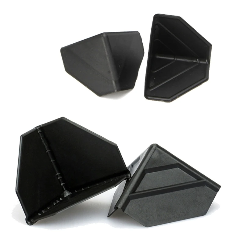 Anti-collision Triangle-Protector Cap For Express-Carton Box Corner Guards 20pcs A0KF