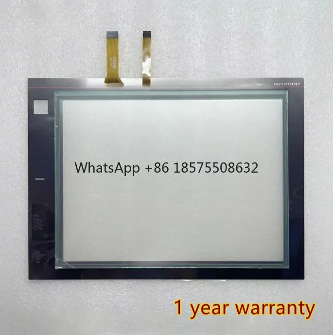 GT2712-STBA GT2712-STBD GT2712-STWA GT2712-STWD Touch Panel Screen Glass Digitizer Protective Film Overlay