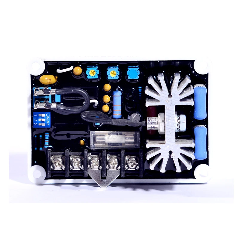 

EA05A Excitation Stabilizing Plate Diesel Brushless Generator Set Accessories Regulating Plate AVR Automatic Voltage Regulator