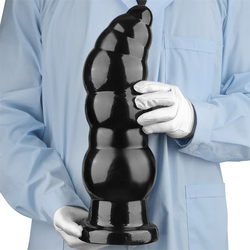 Oversized Anale Plug Dildo 'S Grote Buttplug Prostaatmassage Anus Expansie Vagina Stimulator Seksspeeltjes Voor Vrouw Man Masturbator 18