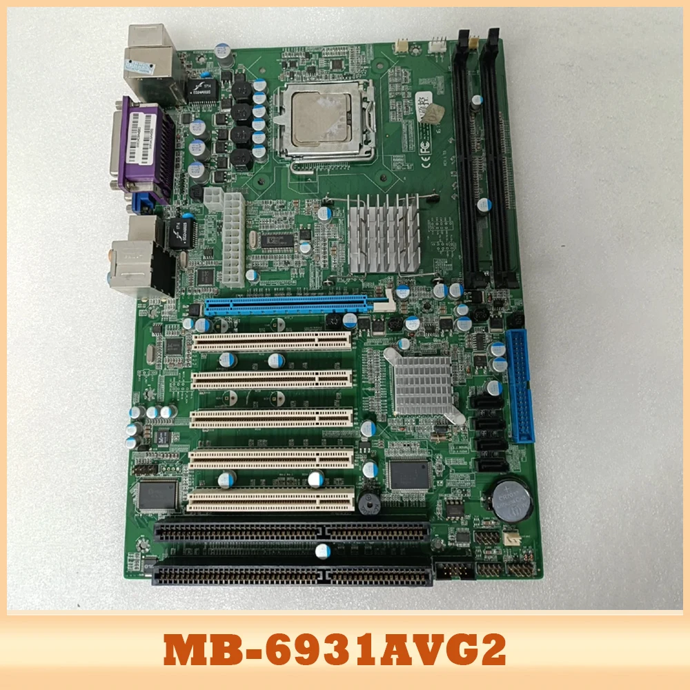 

Промышленная материнская плата MB-6931AVG2