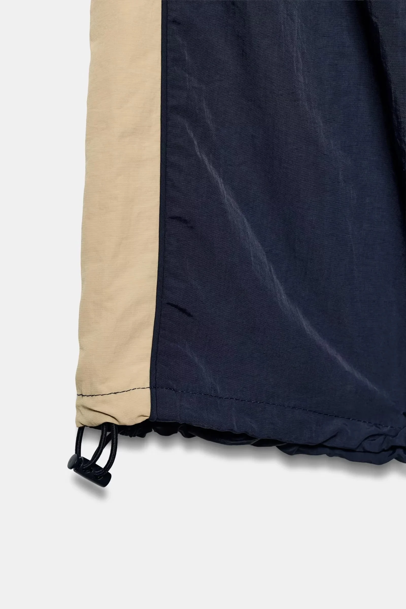 KONDALA Casual Chic Khaki Damen-Hosenanzug Patchwork Reißverschluss Locker Sitzendes Oberteil Lange Hose mit Elastischem Bund Mode 2026 Herbst Sportanzug – Detail 27