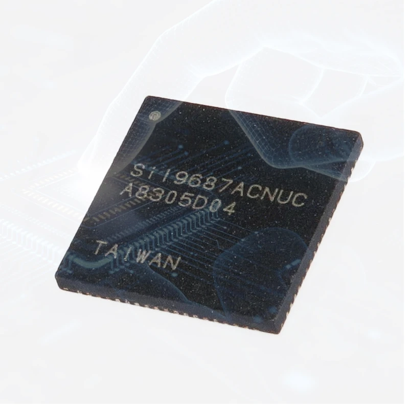 (5-10-20-30-100PCS) SIL9687 SIi9687 SIi9687ACNUC QFN SIL9687ACNUC