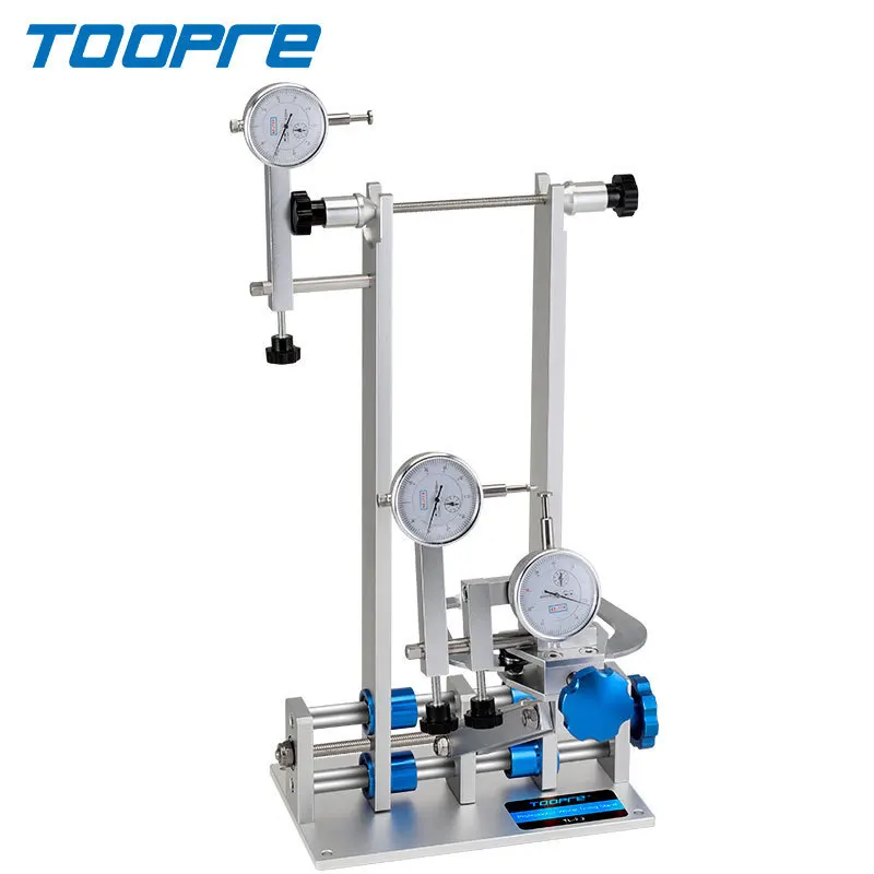 Bicycle Truing Stand, Mountain Bike Wheel Truing Stand, Wheel Set Truing Stand, Truing Stand Adjustment Tool