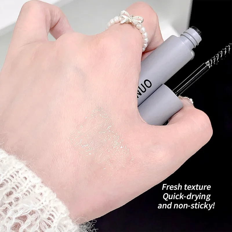 SHAQINUO Gel per sopracciglia: modellatura istantanea, sopracciglia definite, impermeabile e duraturo, morbido e confortevole