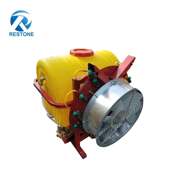 

Factory Supply Agricultural Pto Tractor Atomizing Sprayer 400L