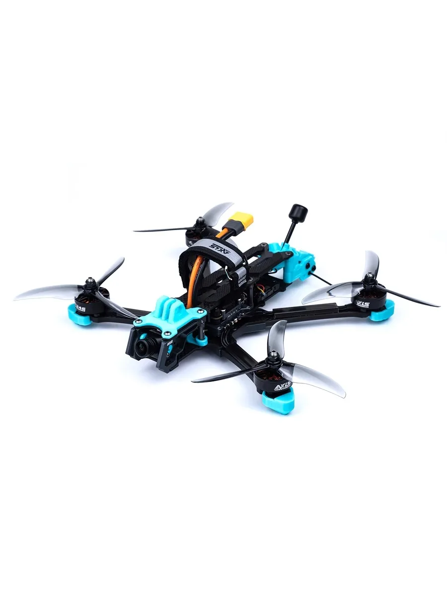 Axis Flying MANTA 5-inch DC package V2 Avatar HD PRO FPV crossover aircraft