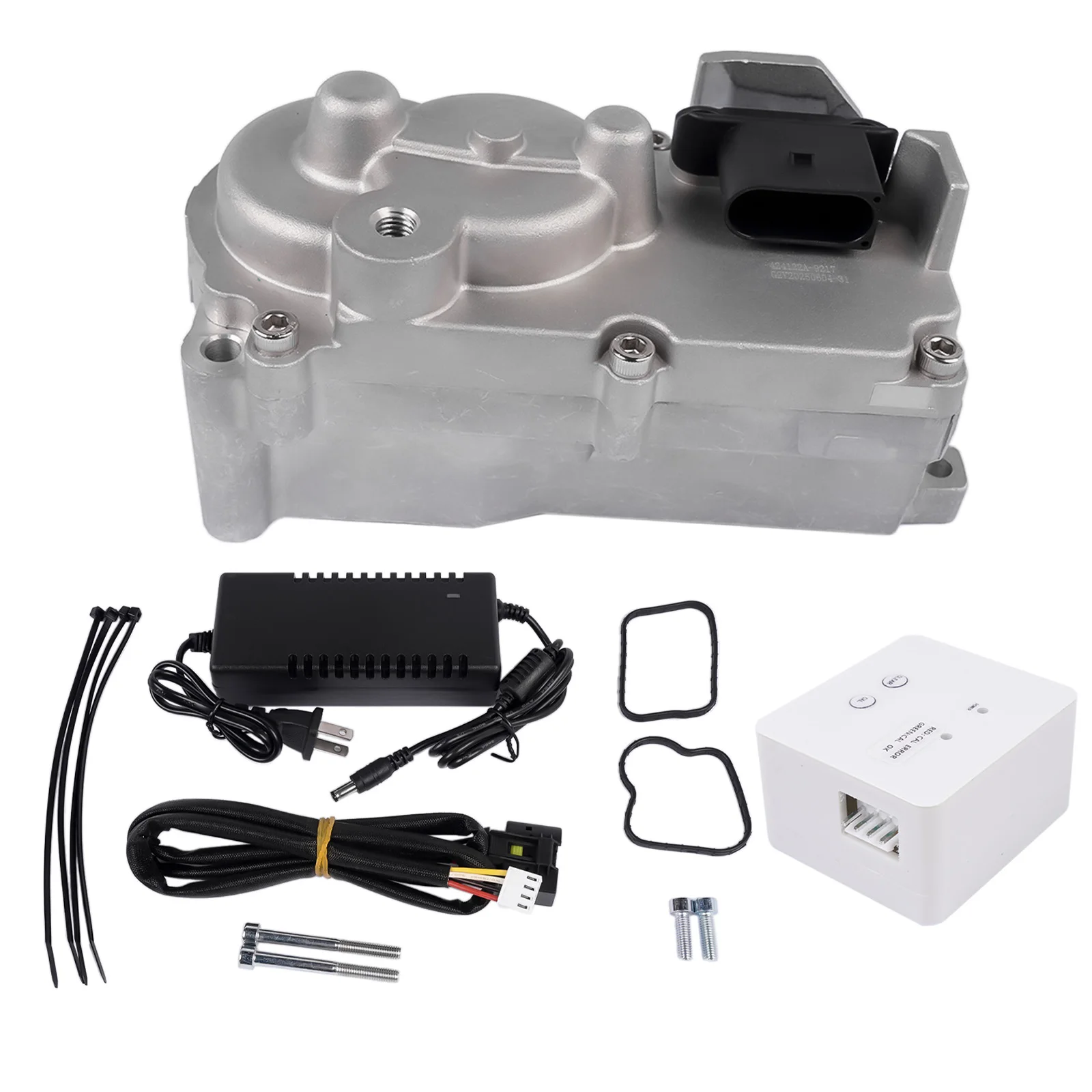 

AP01 Turbo Actuator with Calibrator For Dodge RAM 2500 3500 4500 5500 2019-up 5498271RX 5554227 5640906 05452689 68444771AA