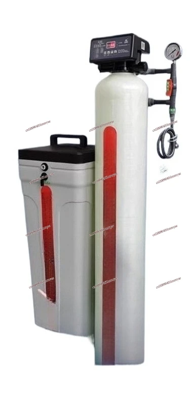 

Alston Household Water Softener Well Water Groundwater Filter Industrial Boiler Softened Water Equipment Descaling