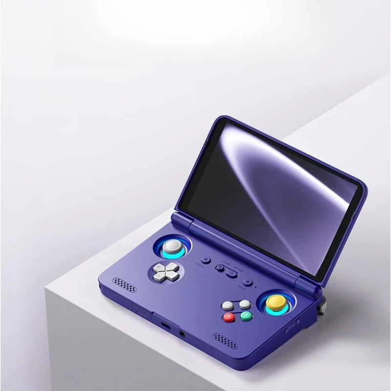 

Flip2 SD865 version 5.5 inch OLED clamshell Android handheld game console