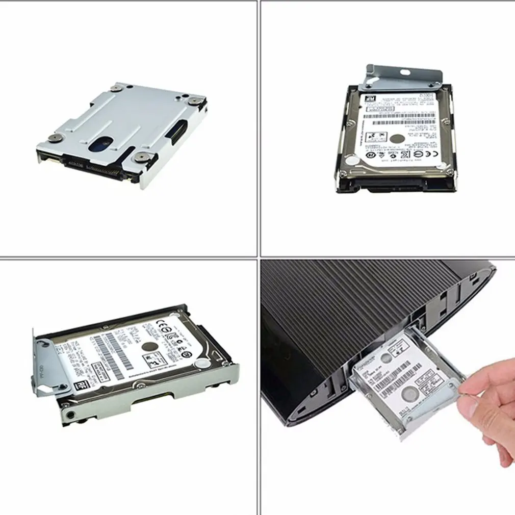 Hot 1T/500/320GB Hard Disk Drive For Sony PS3/PS4/Pro/Slim 2.5" Hard Disk Drive SUPER SLIM Game Machine Hard Disk Dropshipping