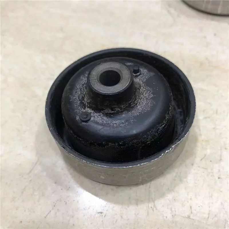 Steady 20X Automobile Air Conditioning Compressor Bracket Air Pump Bracket Bushing For Tesla Model 3/Y 2021 1506443-00-Z