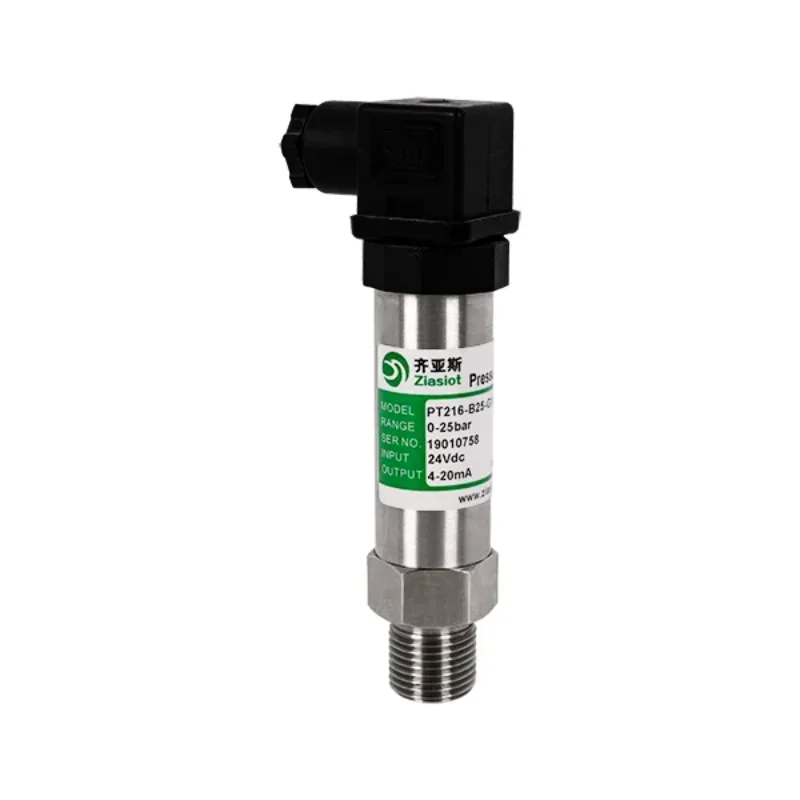 PT210 Multiple Threaded Connection Replaced Danfoss Pressure Transducer Strain Gauge Trafag Pressure Transmitter 4-20ma Ifm