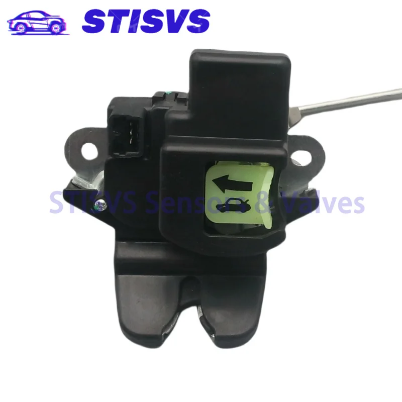 

81230-1R010 Boot Tailgate Liftgate Rear Trunk Lid Lock Latch Actuator for Hyundai Accent Solaris Verna 2012-2017 81230 1R010 New