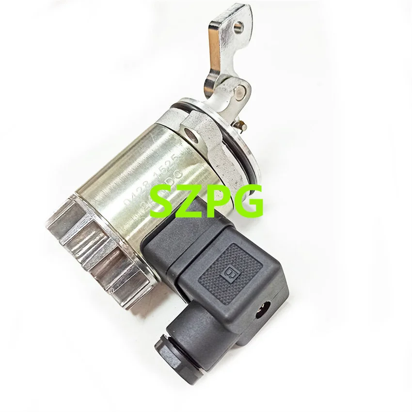 For New 24V 04281525 Fuel Shutoff Solenoid For Deutz F4L2011 F3M2011 BF4M2011 F4M2011 F3M1011 F4M1011 0428-1525