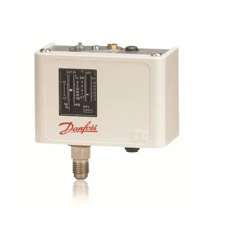 Danfoss Pressure controller 060-112066