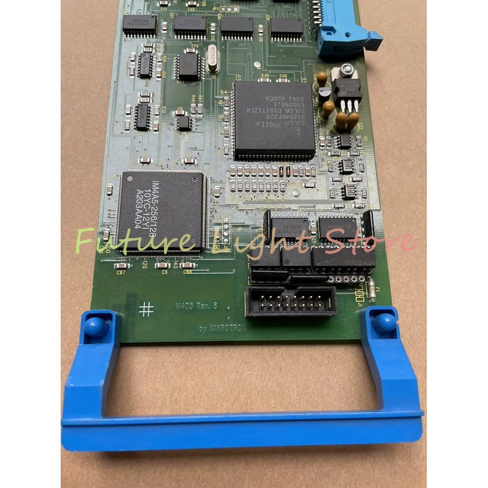 Industrial Image Acquisition Card MFGI31S M405 Rev.8 Industrial Control Card