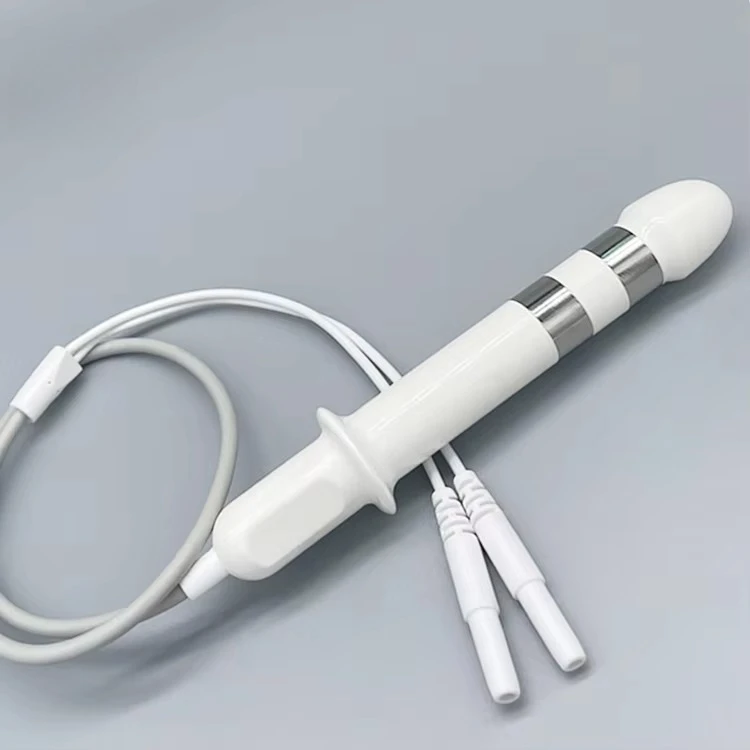 Rectal Anal Probe For Male Pelvic Floor Muscle Rehabilitation  Personal Pelvic Muscle Training Recovery Care - view 3