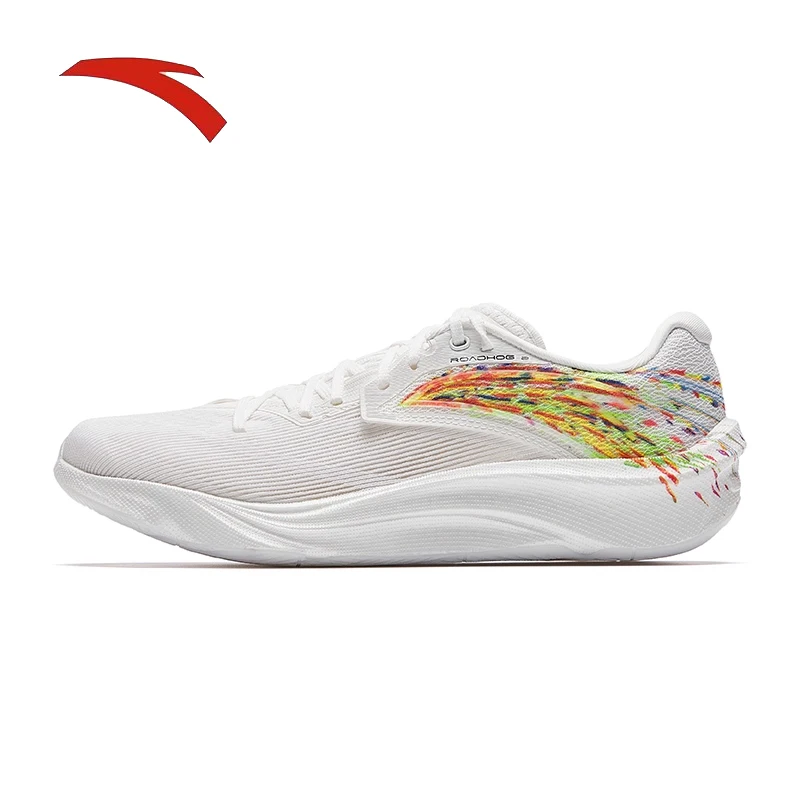

ANTA Asphalt road bully2 Male professional training running shoes wear-resistant and shock-absorbing road sports running shoes