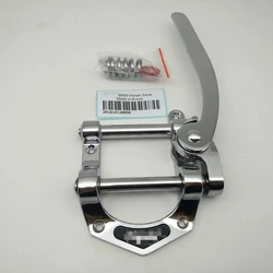 Top quality Electric Guitar Tremolo Vibrato Bridge / Electric Guitar Tailpiece