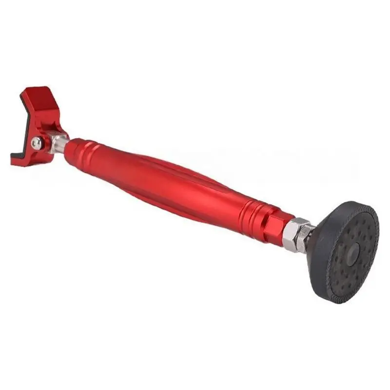 Universal Motorcycle Support Side Wheel Stand Frame Balancer Lift With Brake Lock Hook For Motocross