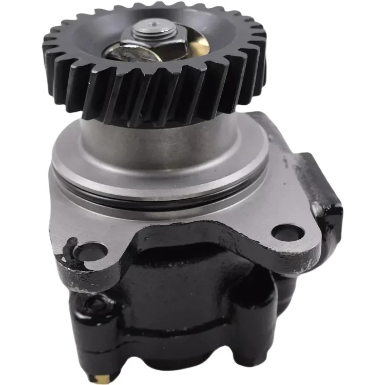 

Power Steering Oil Pump Assy 8-97078879-0 For Engine 4BC2 4BE1 Truck NPR