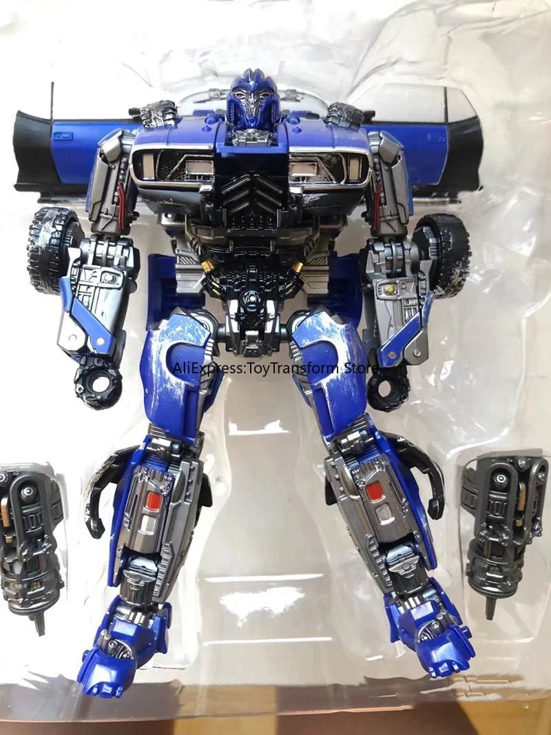 IN STOCK Transformation BAIWEI TW1033 TW-1033 Dropkick KO SS46 Action Figure Robot Gift Collection Toys