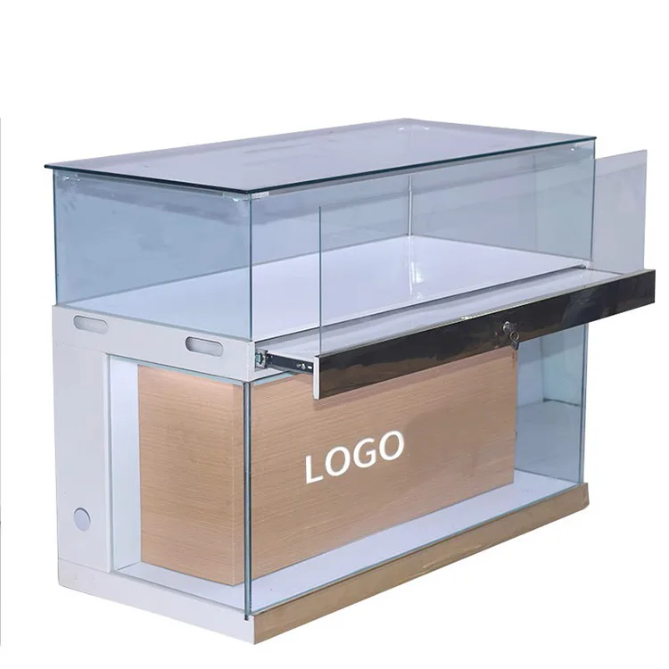 Custom.Hot Sale LED Light Mobile Phone Display for Showcase Factory Price Digital Shop Rack for Mobile Phones