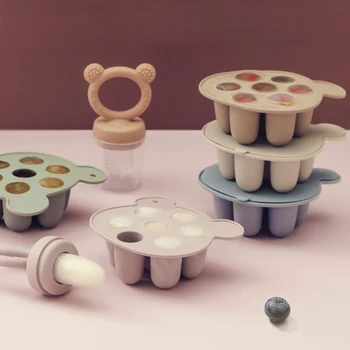 Baby Ice Cream Feeder 1
