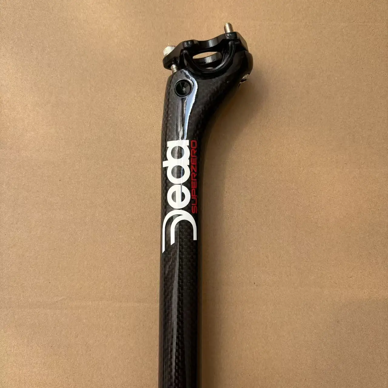 AliExpress NONE Seatpost Deda 2 Zero Full Carbon Tube 20 Degrees MTB/Road Bike Seat Post 27.2/30.8/31.6mm Bicycle