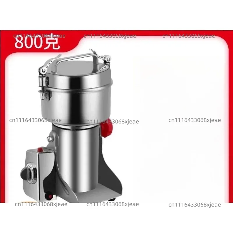 Mini Plastic Shredder Waste Failed Prints Support Material Crusher