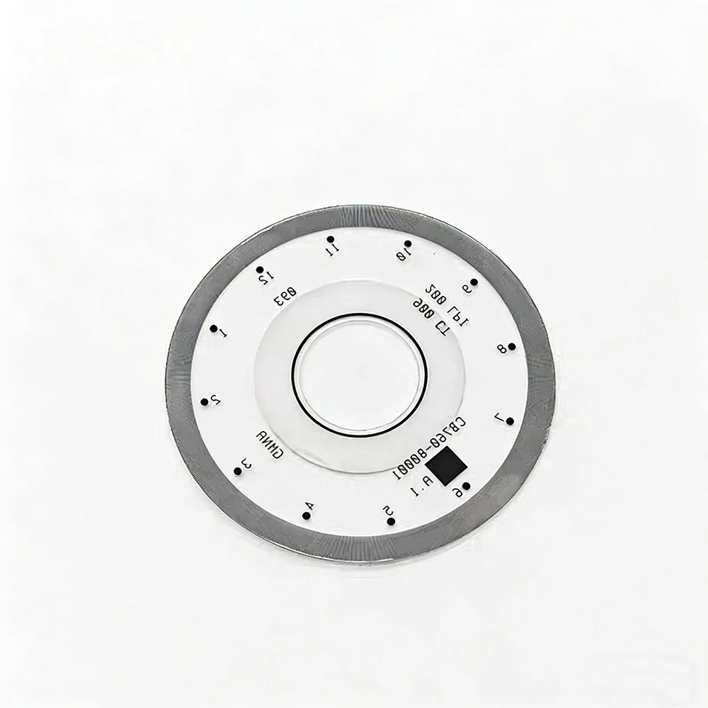Encoder Disk for Hp Inkt Tank Wireless CB760-80001 All-In-One GT5810 5820 311 410 310 3630 3638 318 418 115 118 313 319 419 415