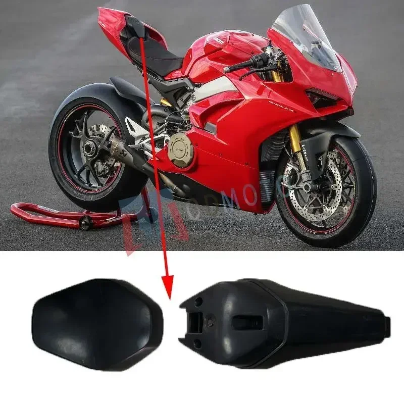 

For DUCATI V4S1000 2017 2018 2019 2020 2021 2022 Motorcycle Accessories Unpainted Hump accessories ABS Injection Fairing