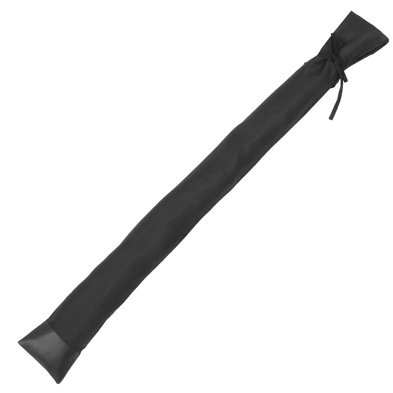 

1pcs Sword Bag 105cm Black Oxford Canvas Martial Pouch Durable Storage for Japanese Chinese Swords