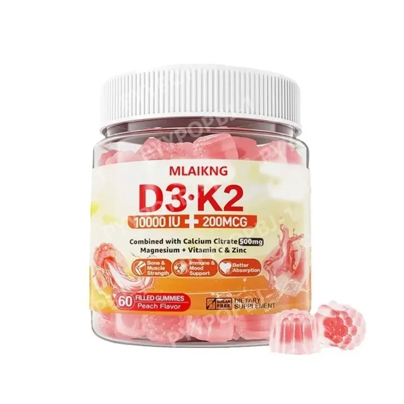 Vitamin D3 K2 Gummi…