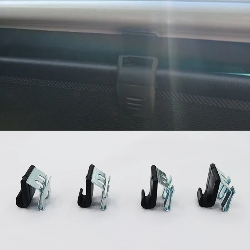 4X Curtain Clip Car…