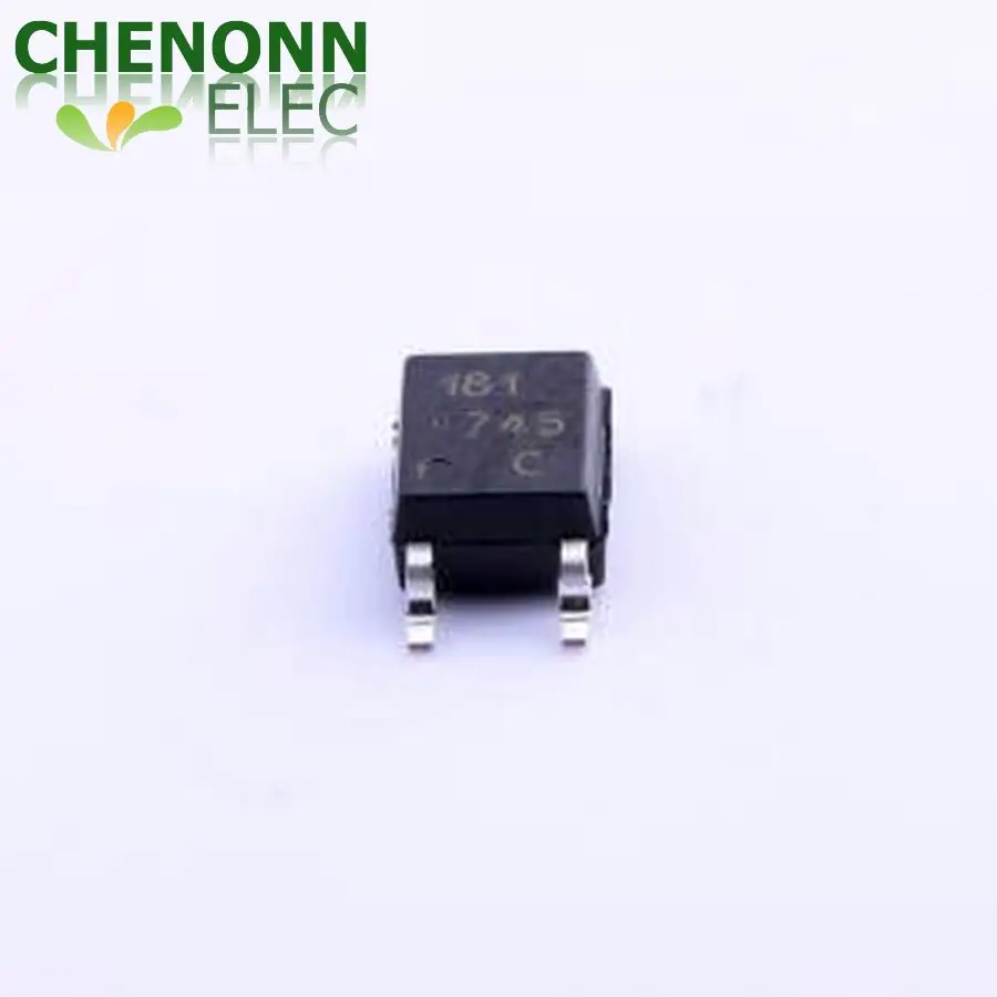 50PCS/LOT HCPL-181-00CE (Optocouplers, Optoisolators)
