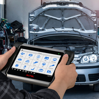 Autel MaxiCOM MK808S Scanner AutoAuth All System Diagnostic Injector Coding Android 11 Update Of MK808 MX808 MK808Z